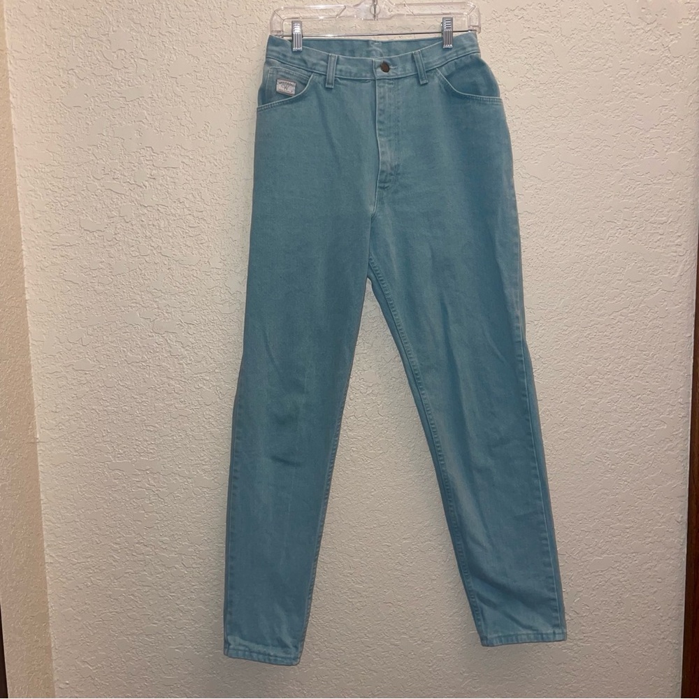 Vintage Wrangler for Women mom jeans